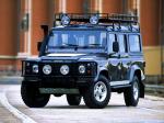 Land Rover Defender 110 Station Wagon 1990 года (AU)